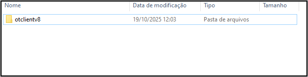 Passo 3: Navegar nas pastas